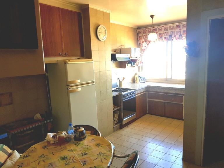 Location Duplex Meublé Sans Vis à Vis Quartier Maarif — 6