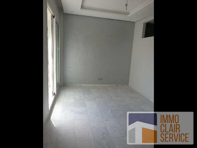 Studio neuf à louer (Prestigia) Hay Riad — 4