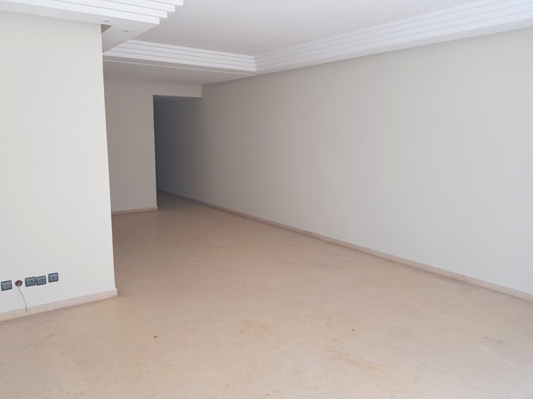 Location Appartement Vide 110m² Quartier Gauthier — 3