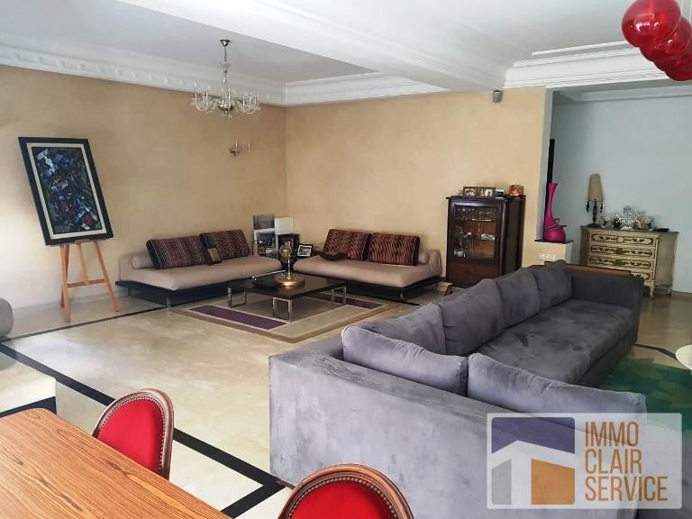 Bel appartement à vendre sur Racine 187m² — 2