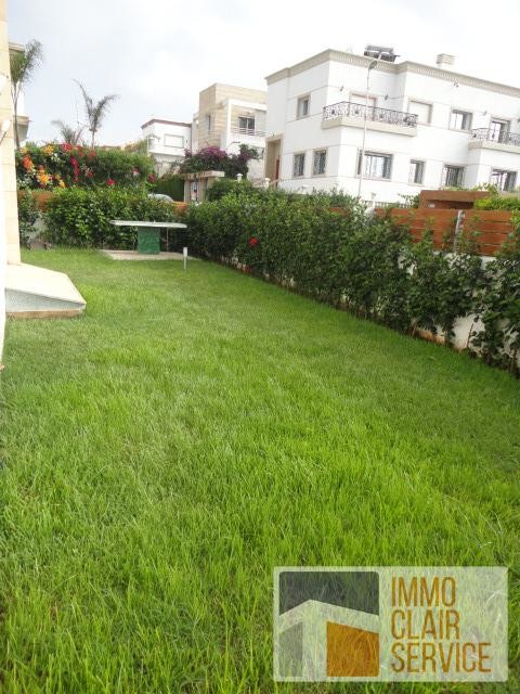 Superbe villa en location vide sur dar bouazza — 2