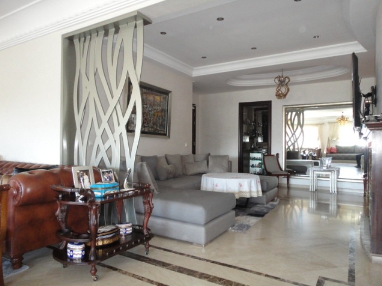Appartement de haut standing en vente Casablanca
