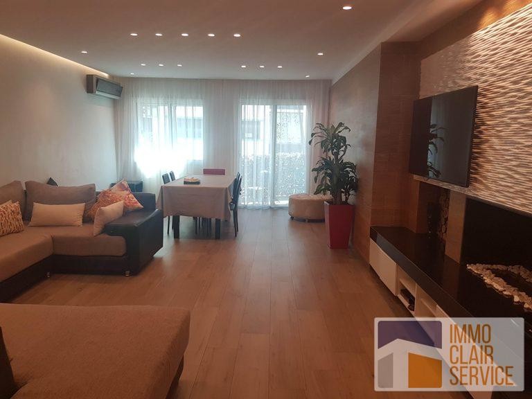 Superbe Appartement à vendre à Val Fleuri Casablanca refait à neuf — 3