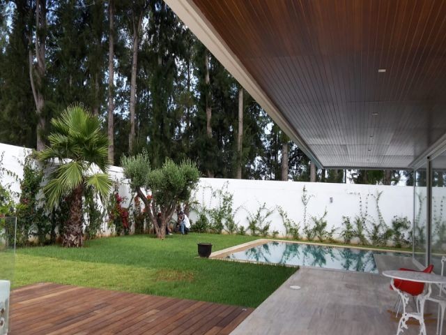 Villa à Souissi — 7