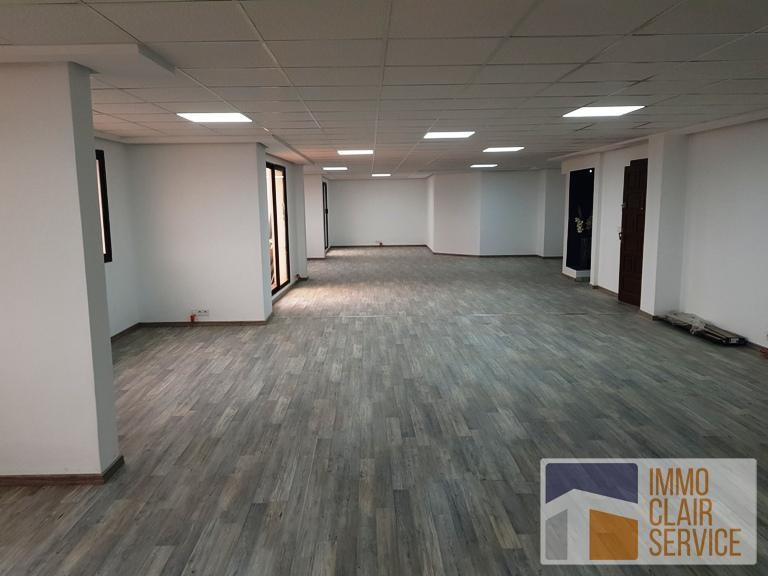 Bureau rénové à neuf en location sur bd Abdelmoumen — 4