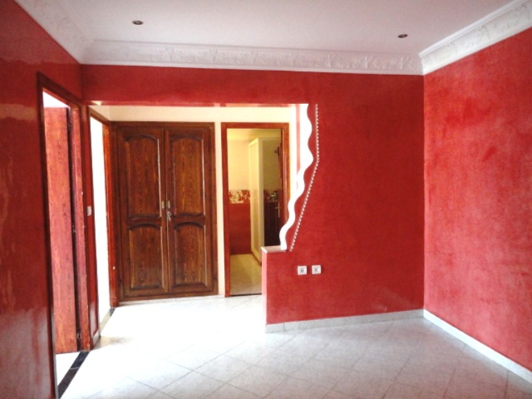 Opportunité vente d'un appartement bien agencé sur Maarif — 6