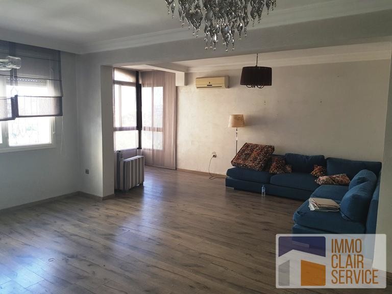 Val fleuri vente appartement vide 147m² — 4