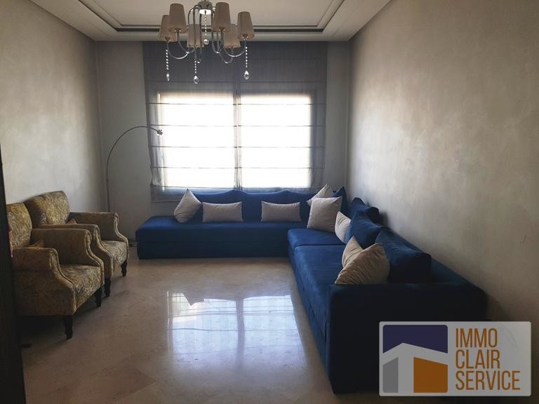 Joli appartement en location meublé sur Racine