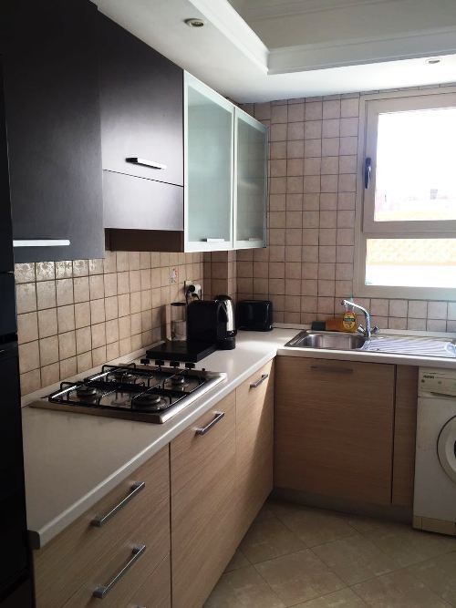 Studio en location meublé avec terrasse et une véranda au quartier Gauthier Casablanca. — 5