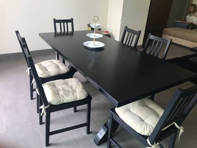 Location Appartement Meublé 107m² Quartier Ain diab — 4