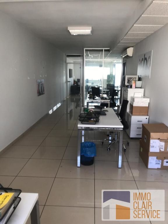 Location Plateau de bureau 109m² BD Zerktouni — 2
