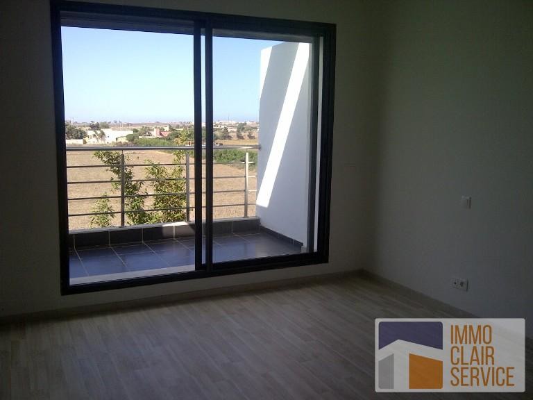 Location Villa Avec Piscine Dar Bouazza — 4