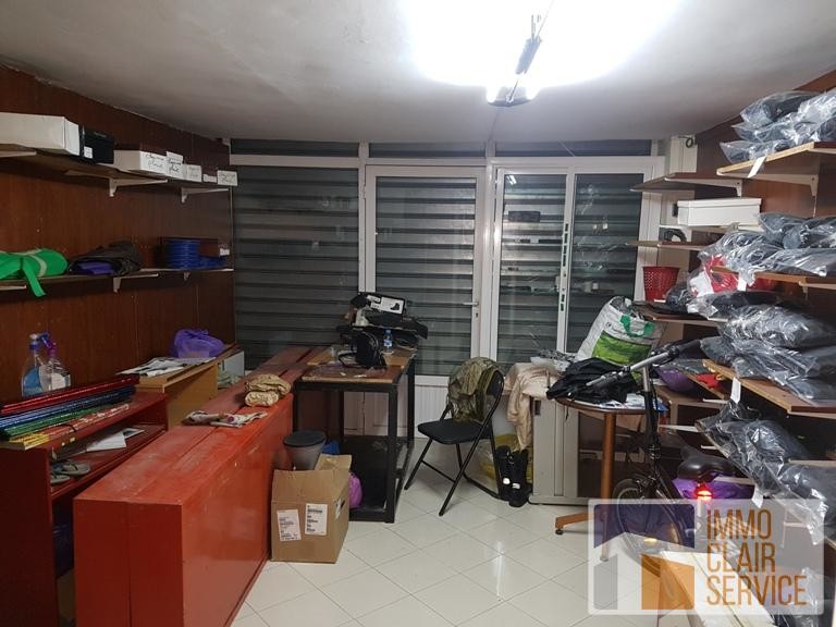 Vente Pas de porte Local Commercial 80m² Quartier Maarif — 2