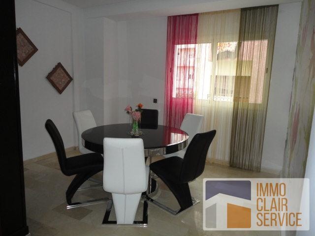 Vente d'un joli Studio meublé sur maarif — 4