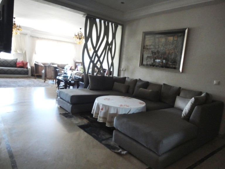Appartement de haut standing en vente Casablanca — 5