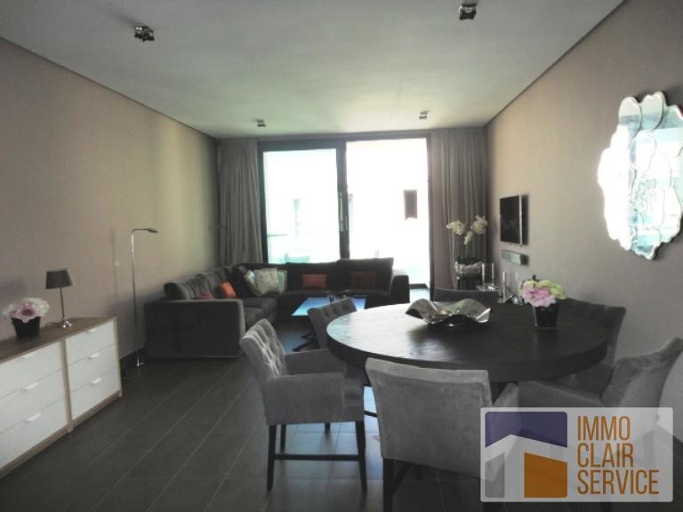 Appartement luxueux en location meublé sur anfa place — 2