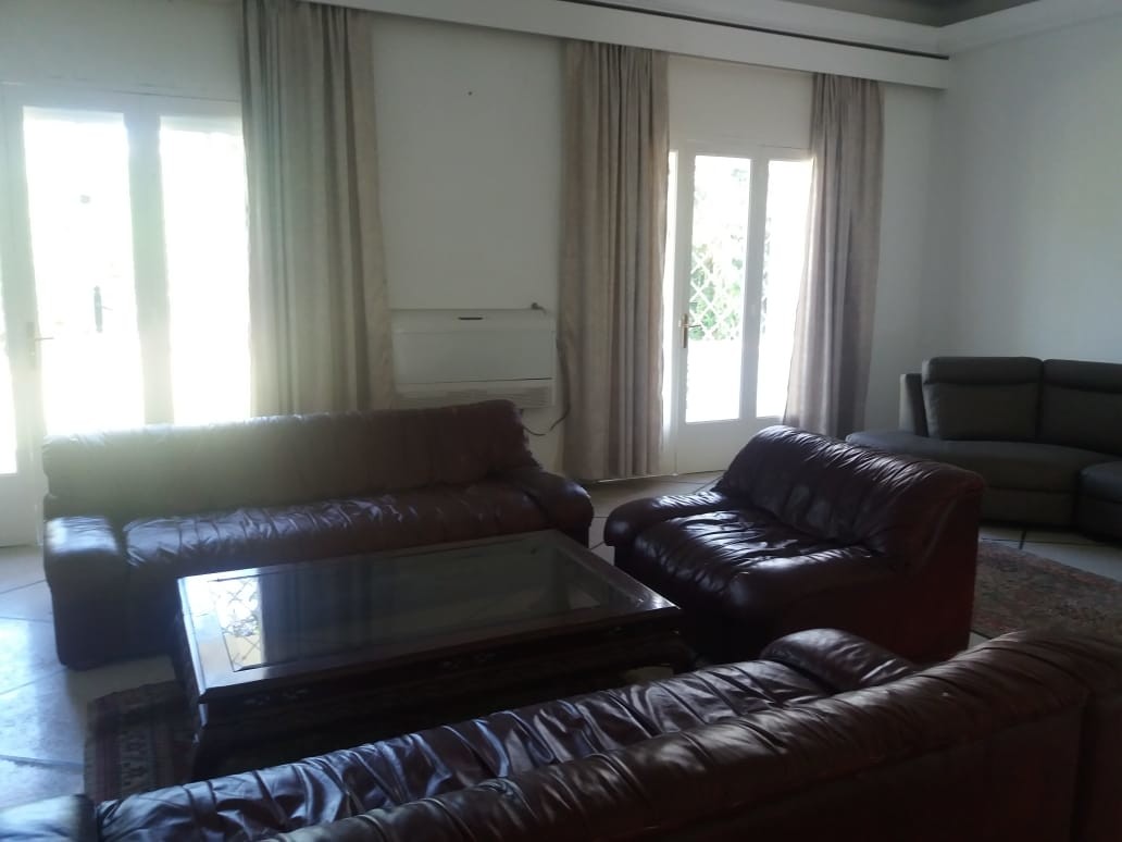 Location Villa — 2