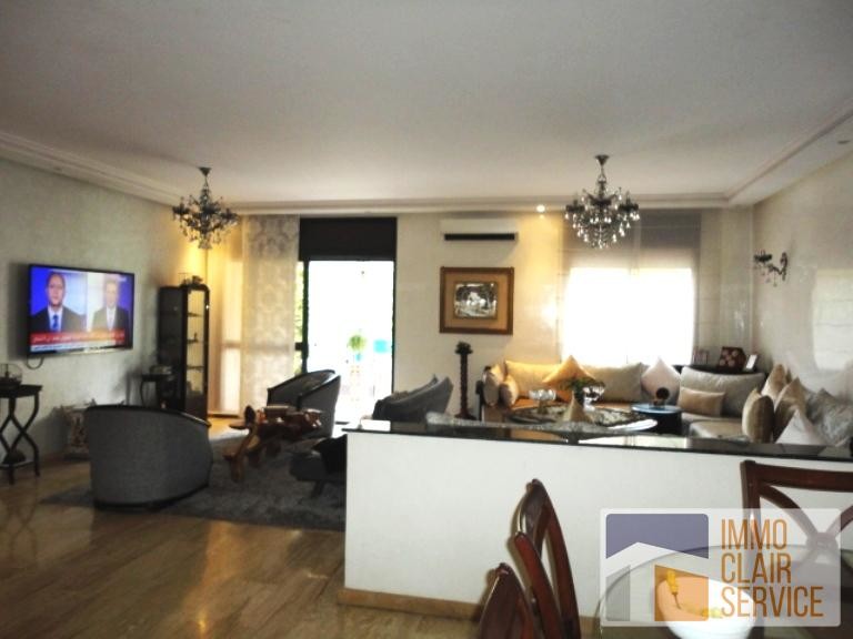 Ain diab vente d'un superbe appartement — 3