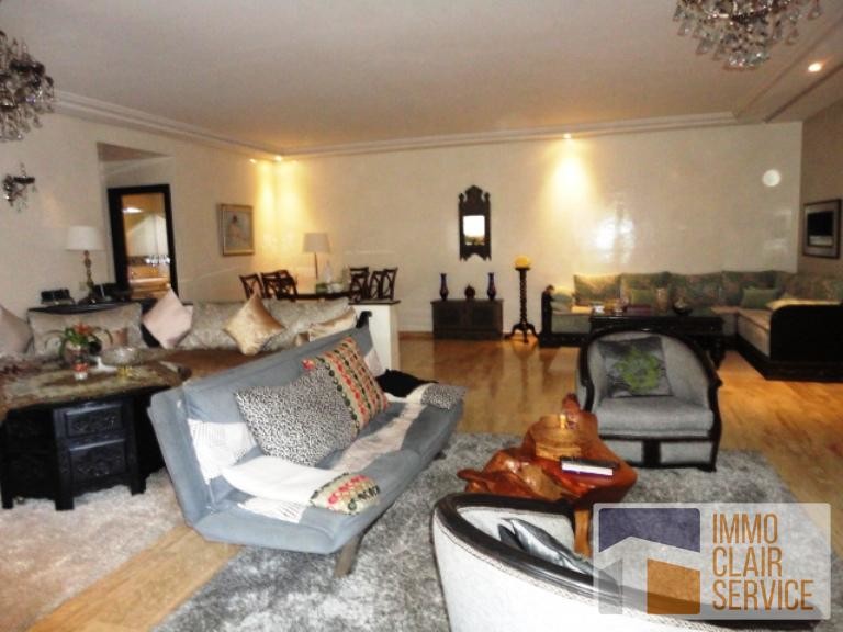 Ain diab vente d'un superbe appartement