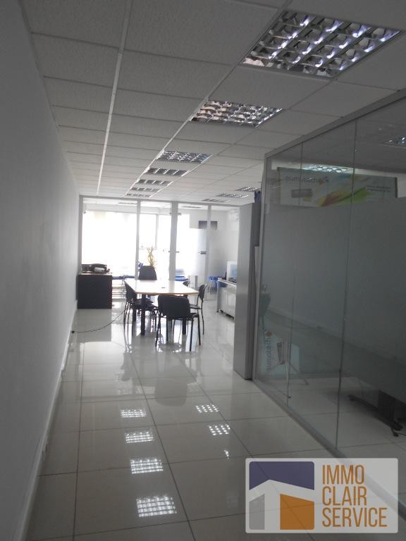Location Plateau de bureau 109m² BD Zerktouni