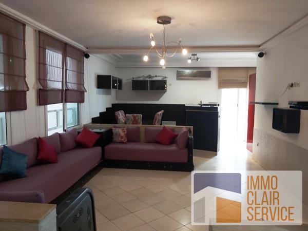 Location au coeur de Maarif un appartement calme et moderne — 4