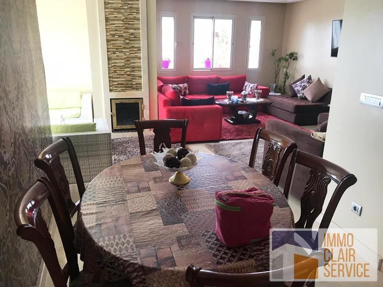 Sur Bouskoura un appartement de haut standing en vente — 2