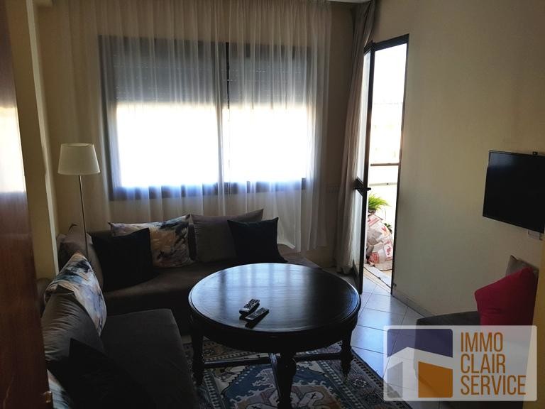 Joli appartement en vente sur quartier Maarif extension — 4