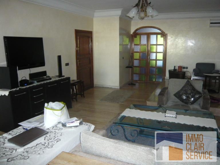 Vente d'un appartement spacieux sur Quartier Maarif — 4