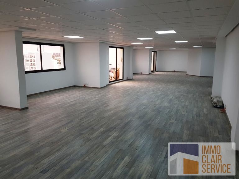Bureau rénové à neuf en location sur bd Abdelmoumen — 3