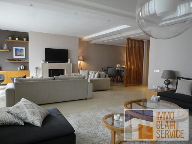 Appartement moderne calme et sans vis a vis