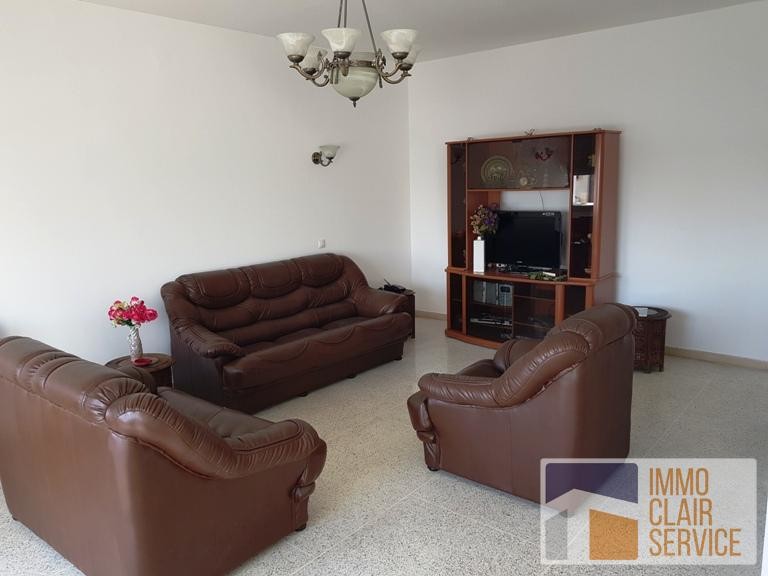 Un appartement spacieux en location semi meublé sur quartier Maarif — 2