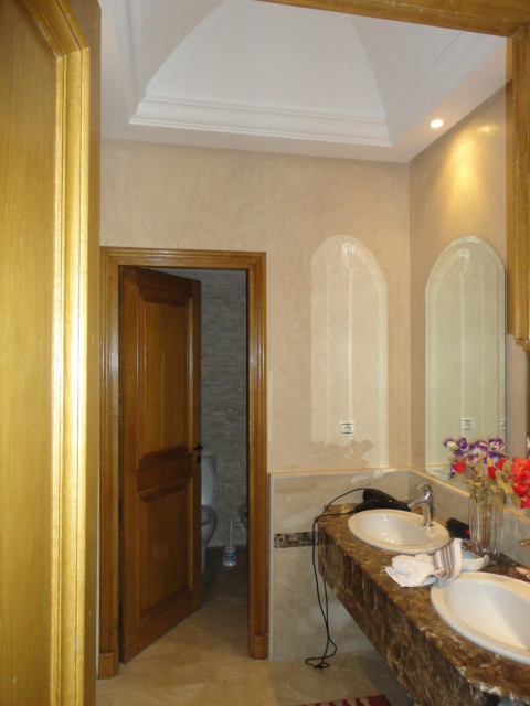 Luxueuse villa en vente sur Ain Diab — 3