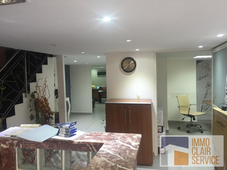 Vente Local Commercial 200m² Quartier Bourgogne