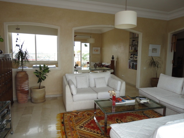 Vente appartement avec terrasse 142m² quartier californie — 5