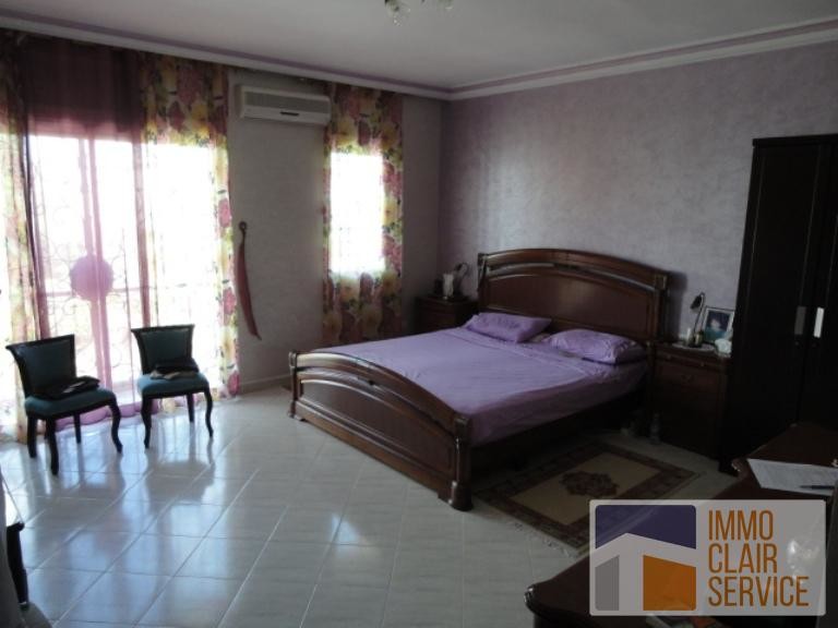 Villa f Sidi Maarouf — 8