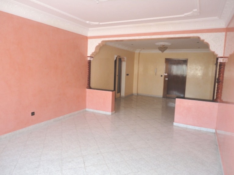 Opportunité vente d'un appartement bien agencé sur Maarif — 2
