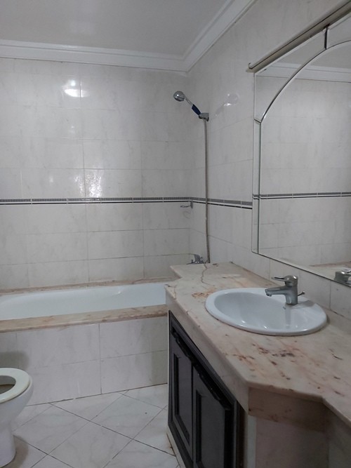 Appartement en location non meublé au Maarif Casablanca — 6