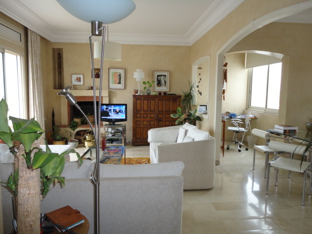 Vente appartement avec terrasse 142m² quartier californie — 2