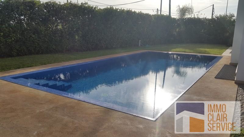 Villa de luxe en location vide sur Dar Bouazza — 2