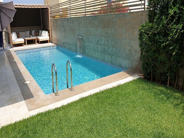 Villa à Souissi — 8