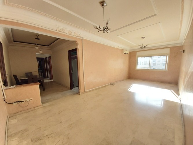 Appartement en vente dans une résidence fermée au Maarif Extension