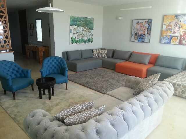 Appartement meublé en location — 2