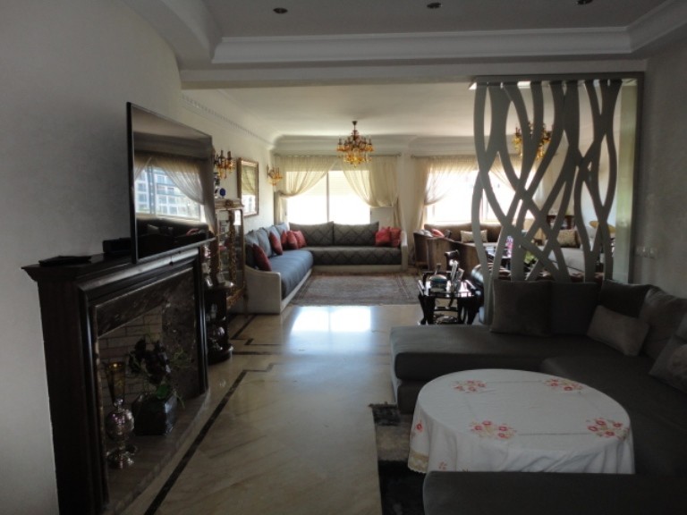 Appartement de haut standing en vente Casablanca — 4