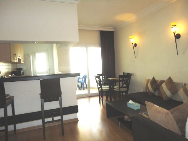 Joli studio en location meublé sur Gauthier — 2