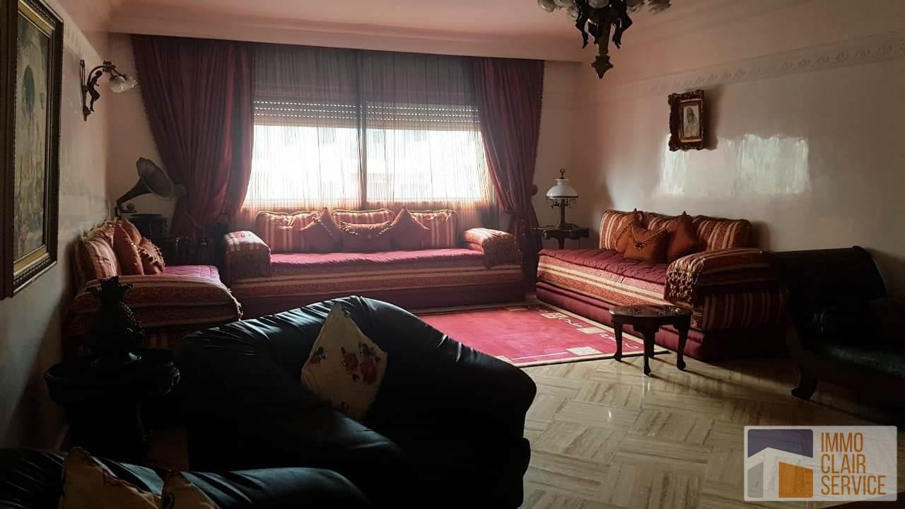 Appartement spacieux meublé proche de toutes comodités — 3