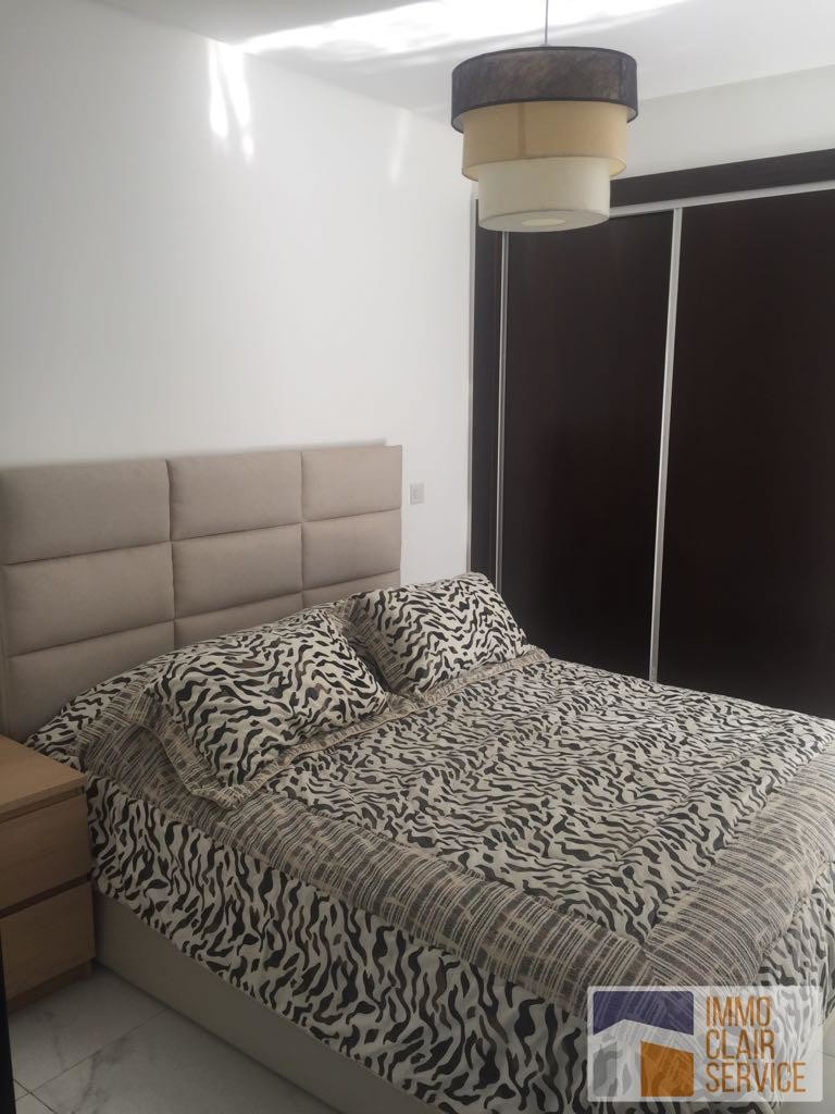 Beau studio meublé en location sur Maarif — 5