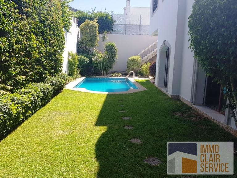 Jolie villa en location meublée sur Oasis — 6