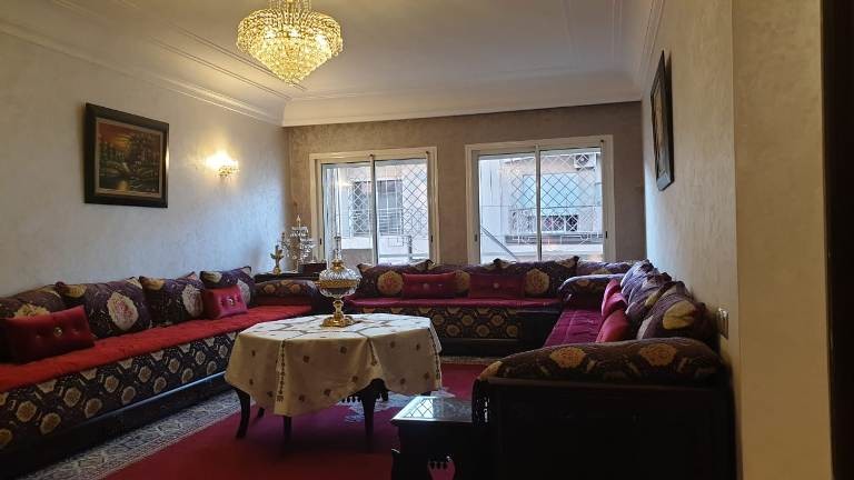 Vente Appartement 151 m² Quartier Les Princesses