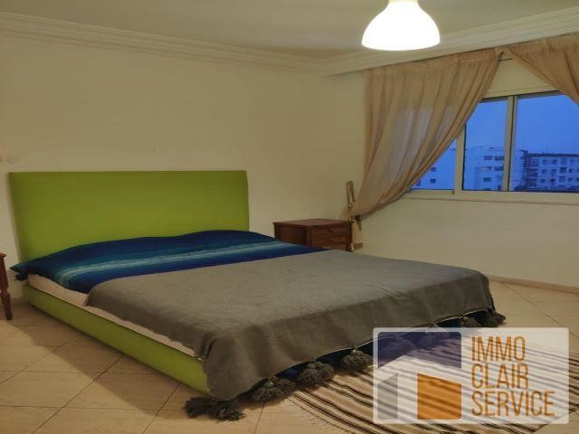 Bel appartement meublé centre Agdal