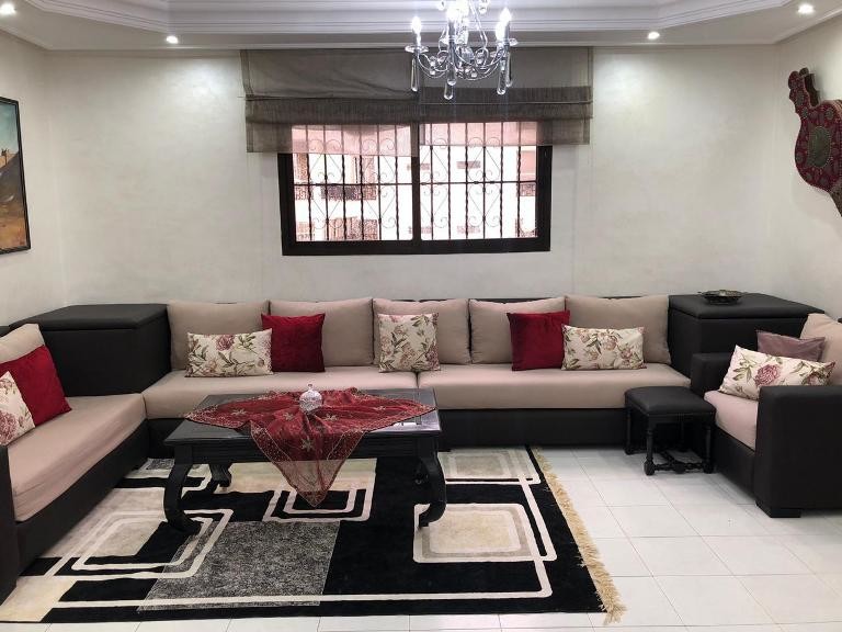 Vente Appartement 102m² Quartier Maarif Extension